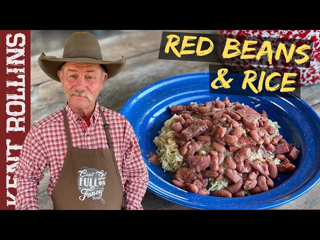 Red Beans and Rice | Louisiana Style Red Beans and Rice Recipe class=