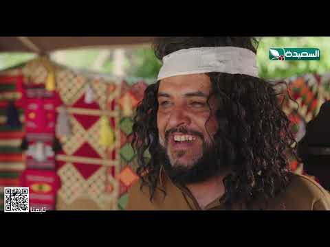 مهاوش يريد الخروج من الديره #دروب_المرجلة2