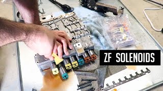 How To Service A BMW E90 3 Series Transmission