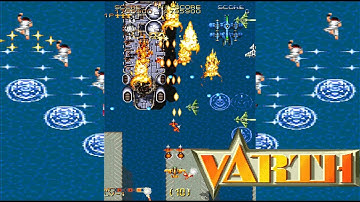 VARTH : Operation Thunderstorm - 1CC (EN/JP/KR SUB Attached) / バース / 바스