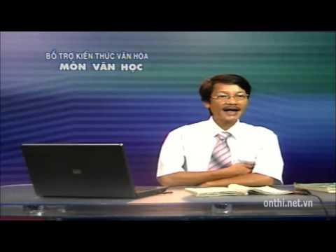 Video Phân tích bài thơ: Việt Bắc (Tố Hữu) - YouTube
