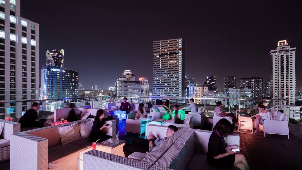 Centara Watergate Pavilion Hotel Bangkok, Thailand | Travel With Saanvi