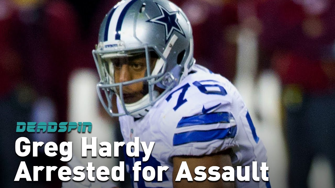 This Is Why Nfl Star Greg Hardy Was Arrested For Assaulting His Ex Girlfriend