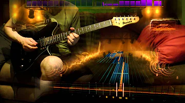 Rocksmith 2014 - DLC - Guitar - Queensrÿche – “Silent Lucidity”