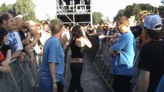 Beth Hart -  Am I The One, Live at Parkpop 2004