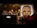 STATE FUNERAL SERVICE FOR FESTUS GONTEBANYE MOGAE 16 May 2026 