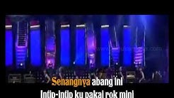 BUKA DIKIT JOSS - JUWITA BAHAR ( KARAOKE )  - Durasi: 3:35. 