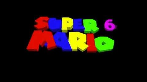 Super Mario 64 Beta Bloopers - The Craziest Adventure (Deleted Ending)