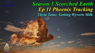 ARK Ascended Season 1 : Ep 11 Thyla Hunting Redux