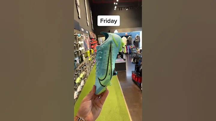 What is your favourite day with Nike Mercurial? #shorts