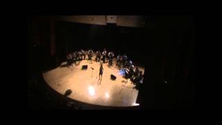 Iğdırın Al Alması Gizem Polat Gazi Hasat Seyahat Orkestrası 2013 Bahar Konseri P1517