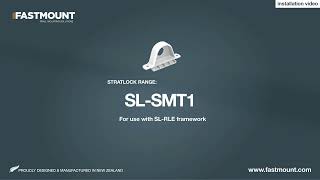 SL-SMT1 Installation Video