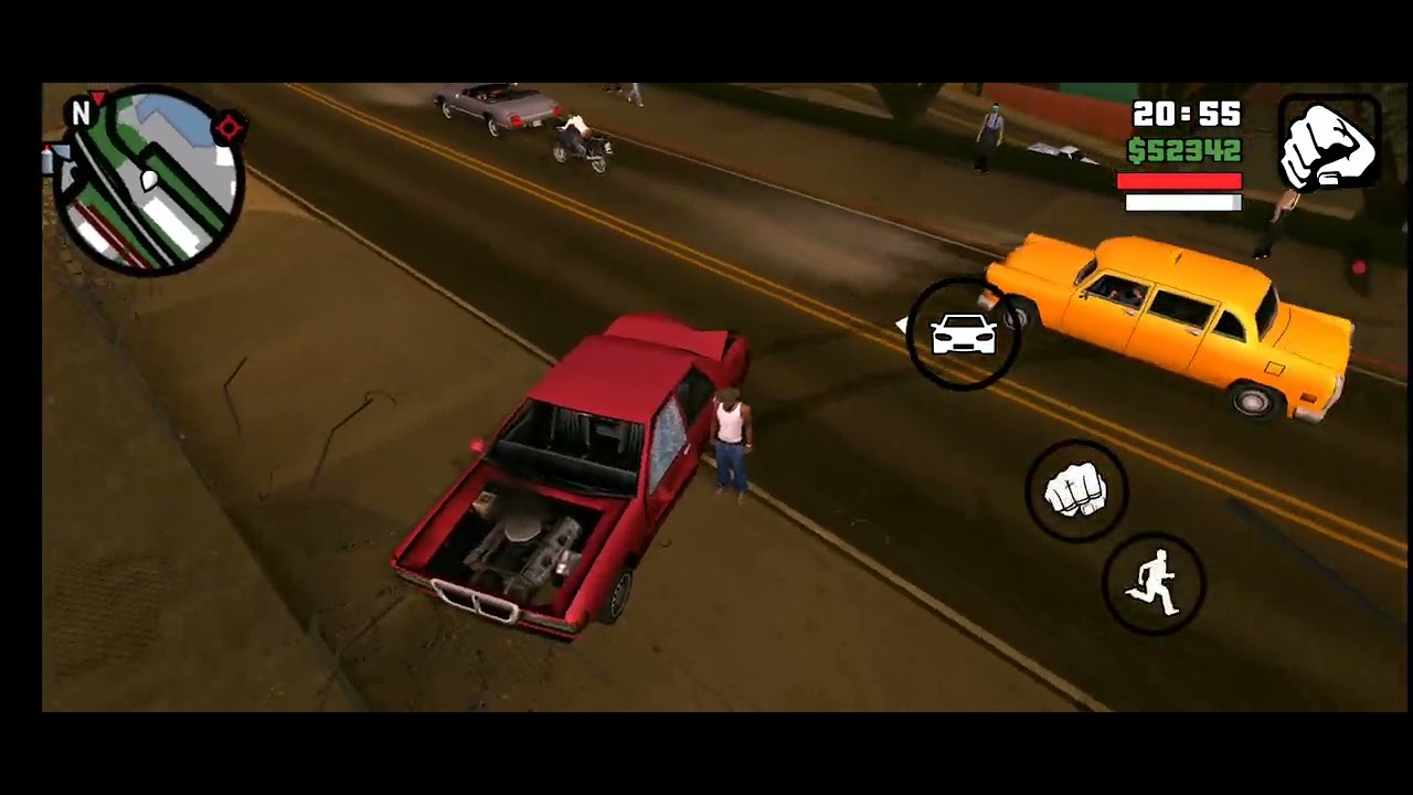 Full fite police fightGTA Vice CityGrand Theft Auto game toy toy toy gam