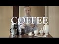 Coffee - it's a grind: the proper way to serve