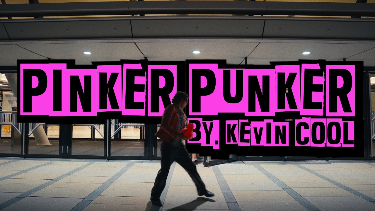 Watch Kevin Cool - Pinker Punker (Official Video) (prod. Julian Jungmair) on YouTube Watch Kevin Cool - Pinker Punker (Official Video) (prod. Julian Jungmair) on YouTube