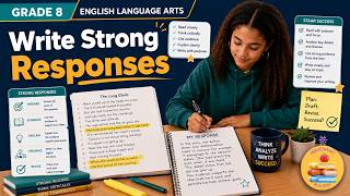 STAAR-Style Constructed Response Practice | Week 35 Day 3