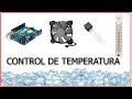 📟 Arduino! Control de Temperatura  🌡