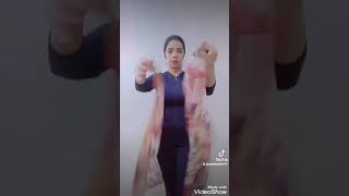 لفات سهلة للكاش مايوه باى طرحة عندك