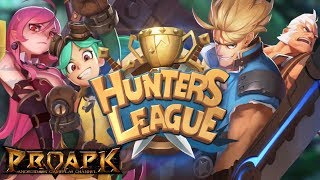 Hunters League : Weapon Masters' Art of Battle War Gameplay Android / iOS screenshot 3