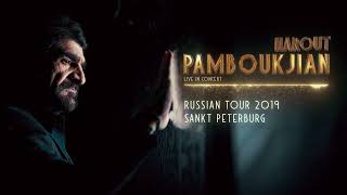 Harout Pamboukjian - Intro,Im Yerevan // Հարութ Փամբուկչյան - Նախաբան,Իմ Երևան