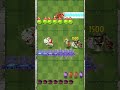 PvZ 2 - Teams With 7 Plants Vs Random Vase Breaker Zombies - P168 #shorts #pvz2 #games