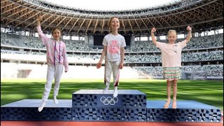 MINI OLYMPICS!!!
