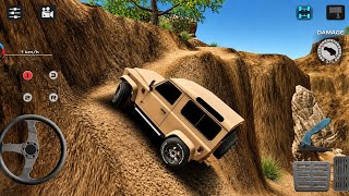 Realistic 4x4 Physics & vehicle SuspensionFree Roam Mode & Multiple Structure Levelsday screenshot 4