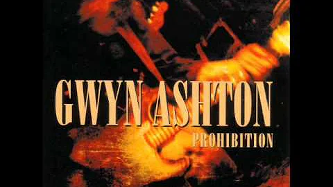 Gwyn Ashton - The Road Is My Religion