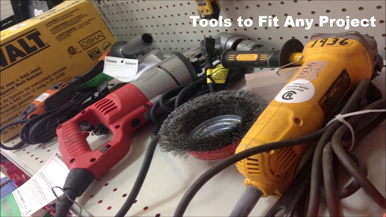 Complete Rental Fort Madison IA YouTube