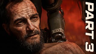 CALL OF DUTY: BLACK OPS 7 Campaign | Part 3: Distortion | 4K 60FPS
Hi everyone.
While the overall campaign execution is not particularly strong, the ENDGAME concept itself is interesting. If developed properly, could form the foundation of a much stronger campaign in future titles.
Complete playlist: https://www.youtube.com/playlist?list=PLqa4ENEHrGG21UsjXD-rADFKdx_ezxXeK
Subscribe for more: @WASDResolve
#BlackOps7 #COD #walkthroughgameplay CALL OF DUTY: BLACK OPS 7 Campaign | Part 3: Distortion | 4K 60FPS