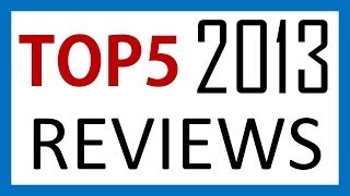 Top 5 reviews of 2013 - Dell S2340L, Blue Snowball, Logitech M705, Amacrox Inverter, Audiosonic T17P @CyberCatTechnologies