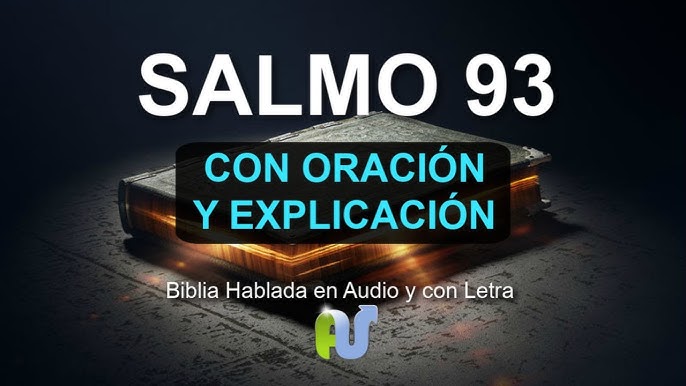 Salmo 93:1-5 - Bíblia