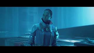 Destiny 2- Xi-Ro,Aurash,Sathona Being Tricked By The Witness Cutscene