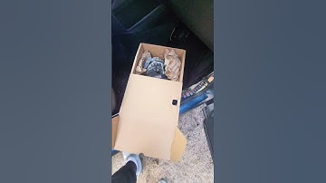 2019 Volkswagen Tiguan alternator replacement. Quick explanation video.