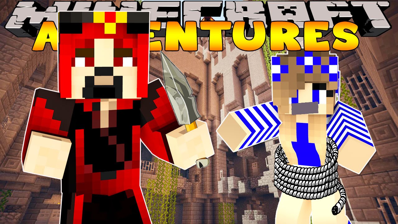 Minecraft-Little Carly-HAS LITTLE CARLY BEEN CAPTURED BY JAFAR??