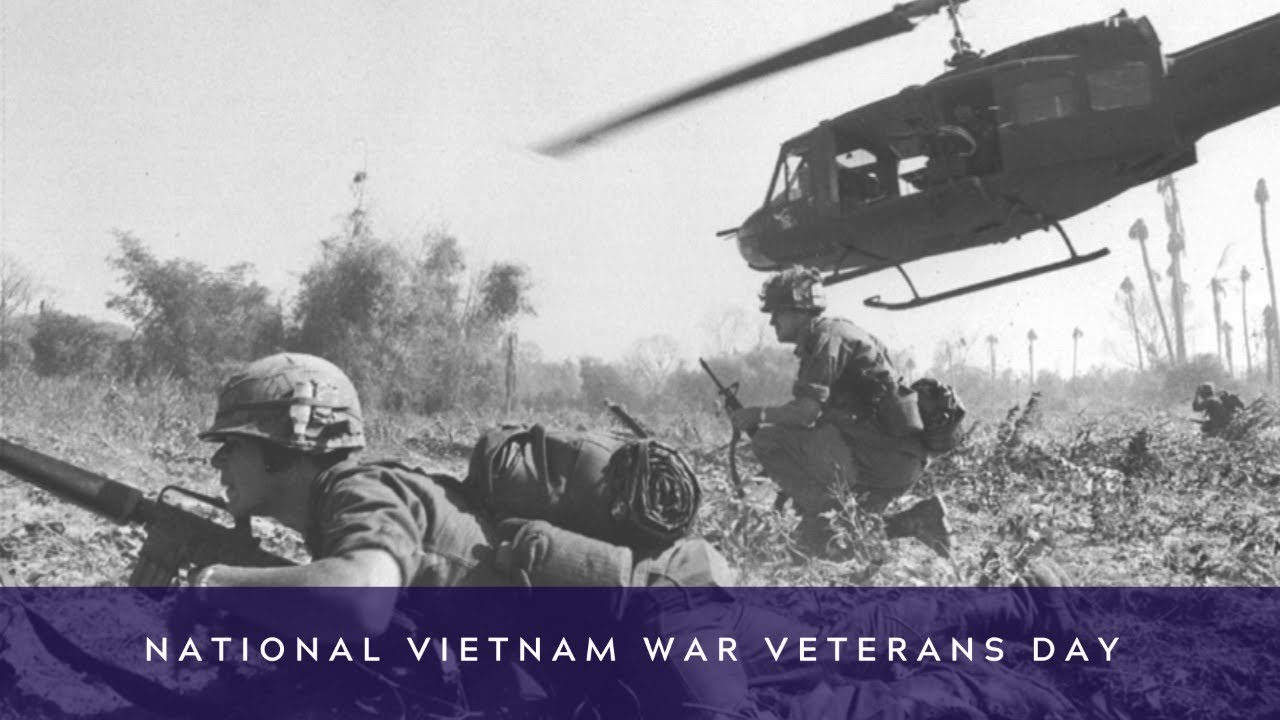 National Vietnam War Veterans Day Commemoration