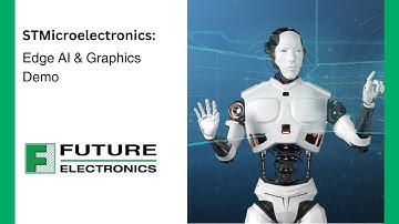 ST: STM32N6 Edge AI & Graphics Demo