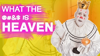 Watch Puddles Pity Party Heaven video