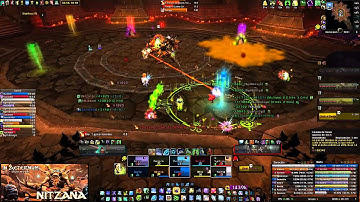 In Aeternum vs Paragons of the Klaxxi 10 man HC