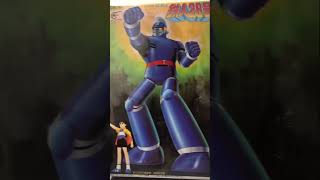 Tetsujin28 Rare Collection Made In Japan