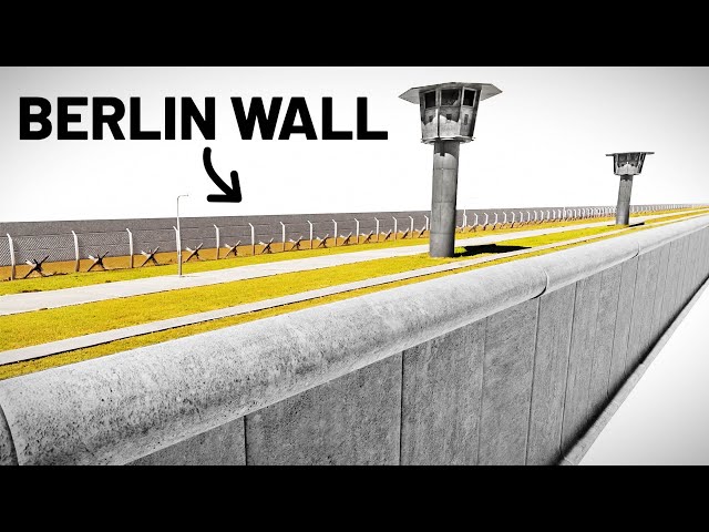 How the Berlin Wall Worked class=