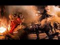 US Army VS Alien the size of a building | Cloverfield | CLIP