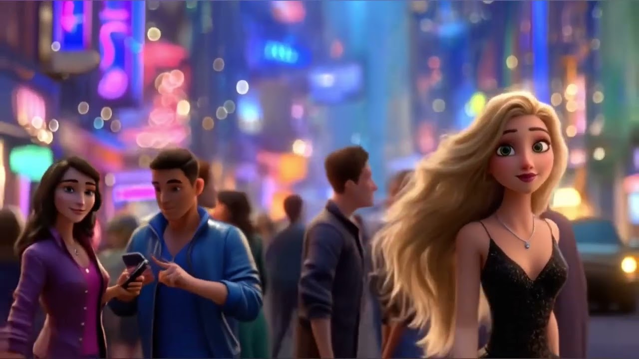 Сила Жінки   мультфільм  СвітлоСказ