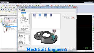 Mastercam X5 Translate Toolpath Profile