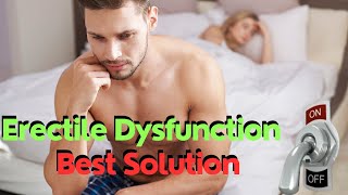 Natural Foods That Help Cure ERECTILE DYSFUNCTION