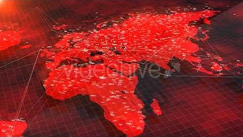 Red News V3 | Motion Graphics - Envato elements