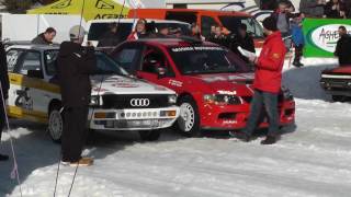 Achenkirch Skijöring 2017 4Wd