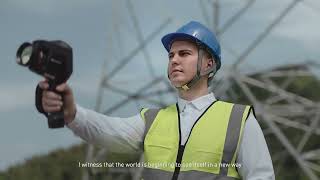Osserva il mondo da una nuova prospettiva — Termografia HIKMICRO