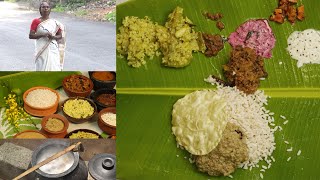 ഞങ്ങളുടെ വിഷു - ഹാപ്പി വിഷു  | Kerala Vishu Sadya Preparation- Vishu Celebration | Happy Vishu screenshot 3