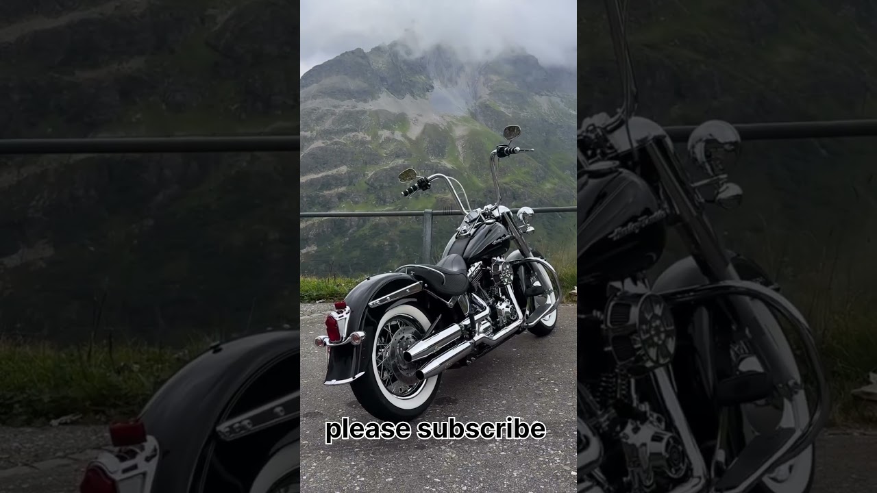 Power meets passion on two wheels 💨